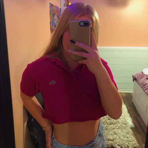 Crop top - Picture 1 of 1